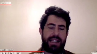 Sceresini e Bosco, giornalisti italiani bloccati in Ucraina e tutti zitti