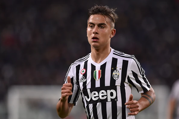 Juventus, Dybala rischia di restare fuori con il Napoli
