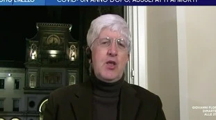 Beppe Severgnini a Otto e mezzo: "Quest'anno doppia Quaresima". Perché Draghi si gioca tutto in pochi giorni