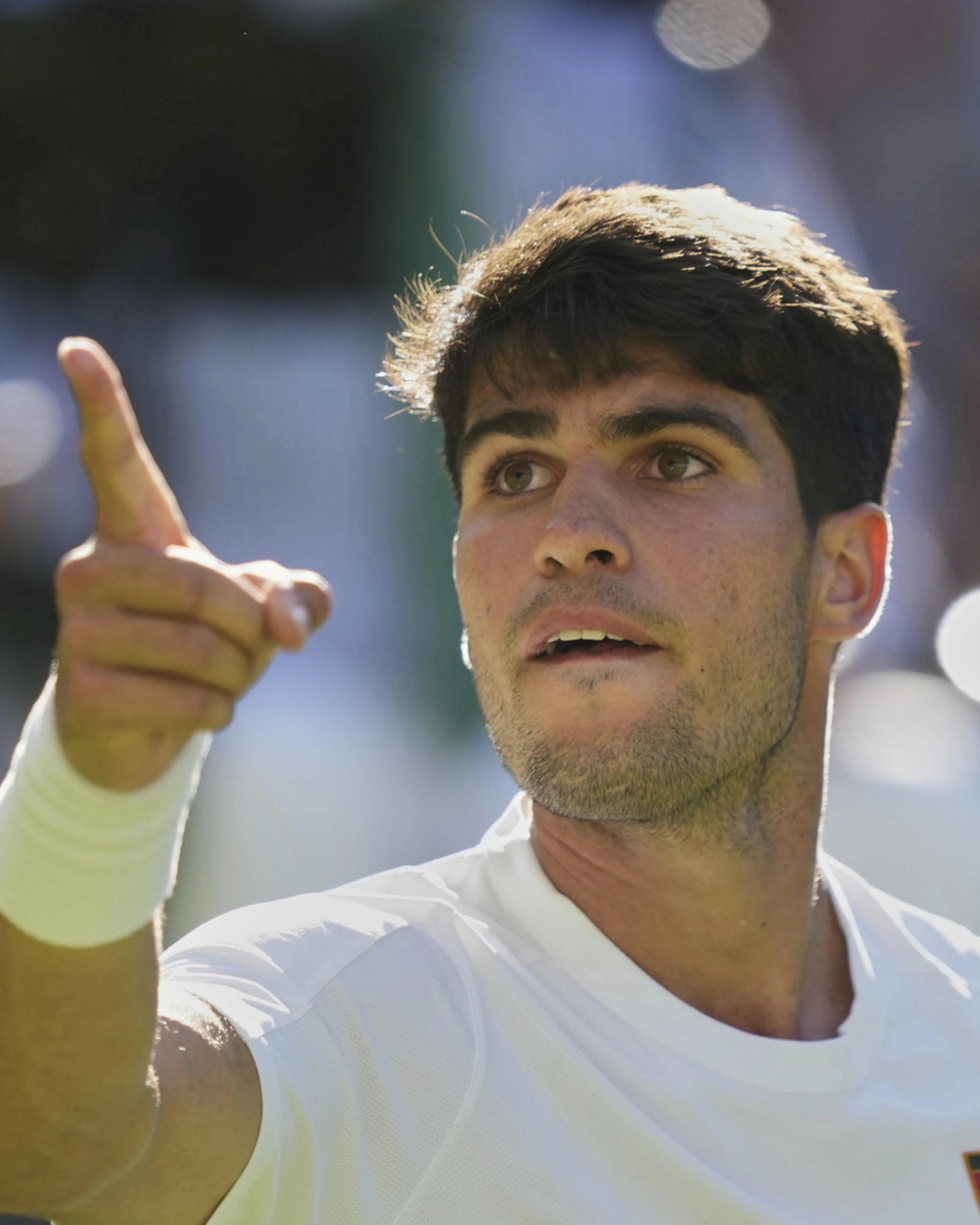 Carlos Alcaraz, la replica piccata a Nick Kyrgios: "Una vera autorità su quel tema"