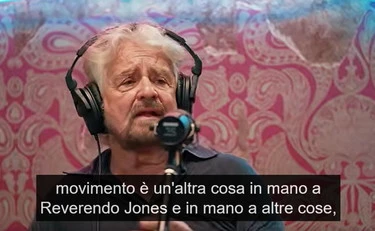 Beppe Grillo, la resa: "Non faccio un partito"