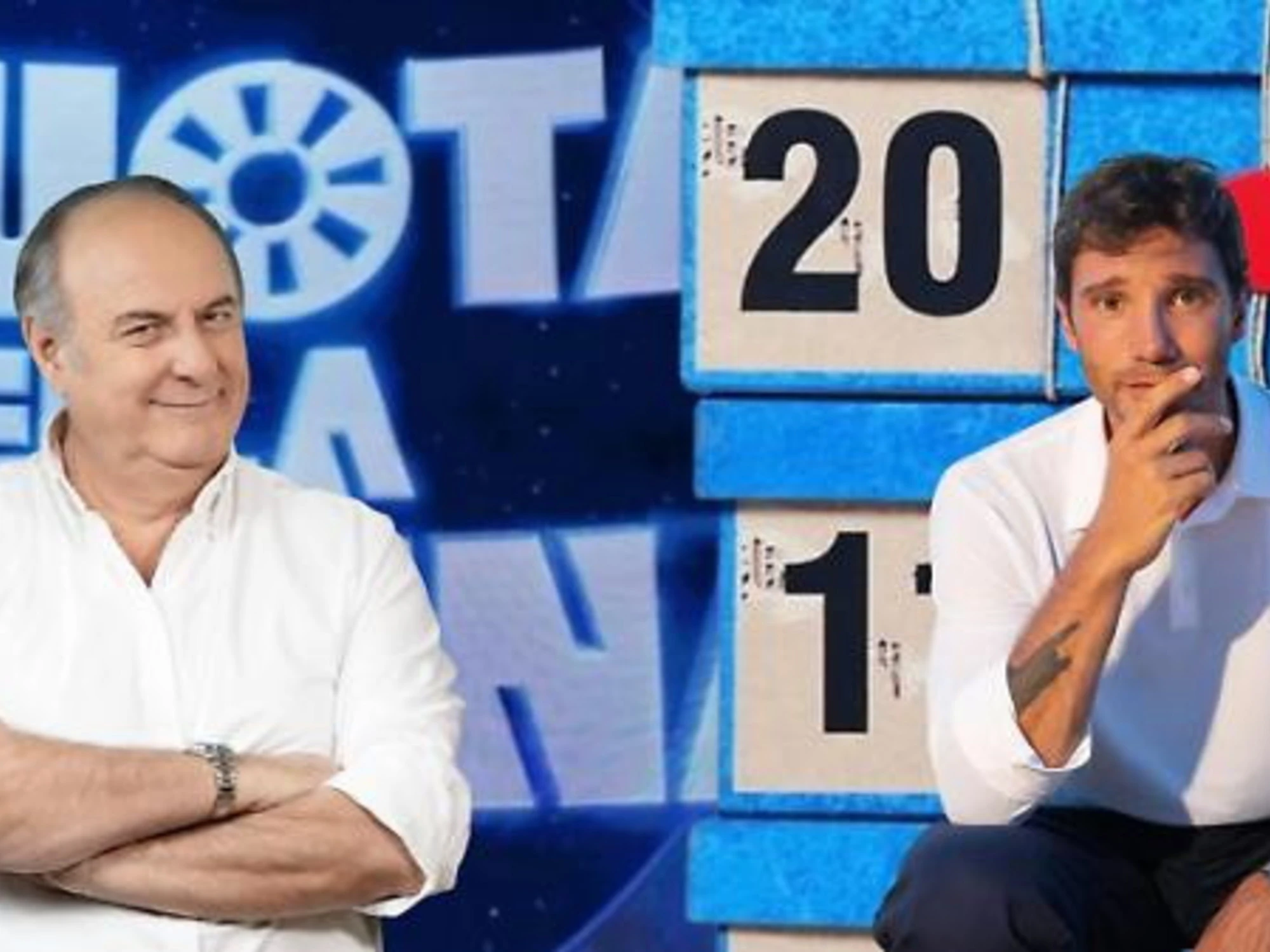 Affari Tuoi contro La Ruota della Fortuna? Il verdetto è clamoroso