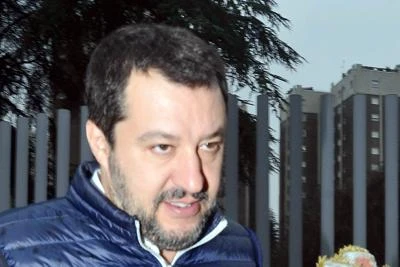 Salvini: "Domani digiuno"