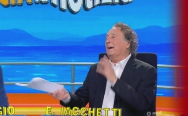 Enzo Iacchetti, dalla Rai la "proposta indecente" per tradire Ezio Greggio