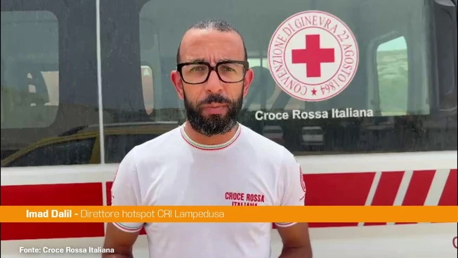 Croce Rossa "Arrivate tre salme a Lampedusa, due sono bambini"