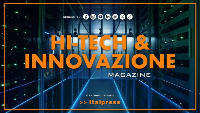 Hi-Tech & Innovazione Magazine - 15/9/2026