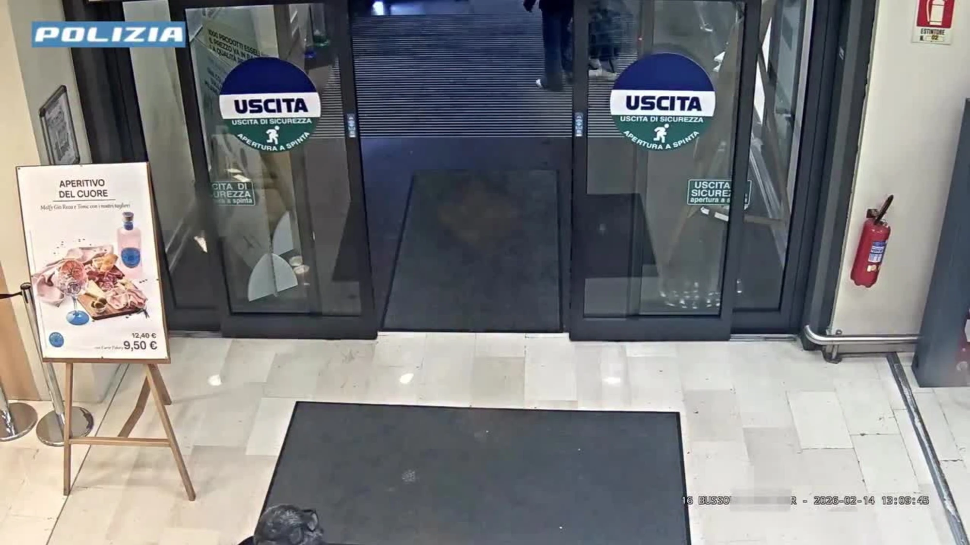 Bergamo, tenta di rapire bimba al supermercato: arrestato. Il video dell'aggressione