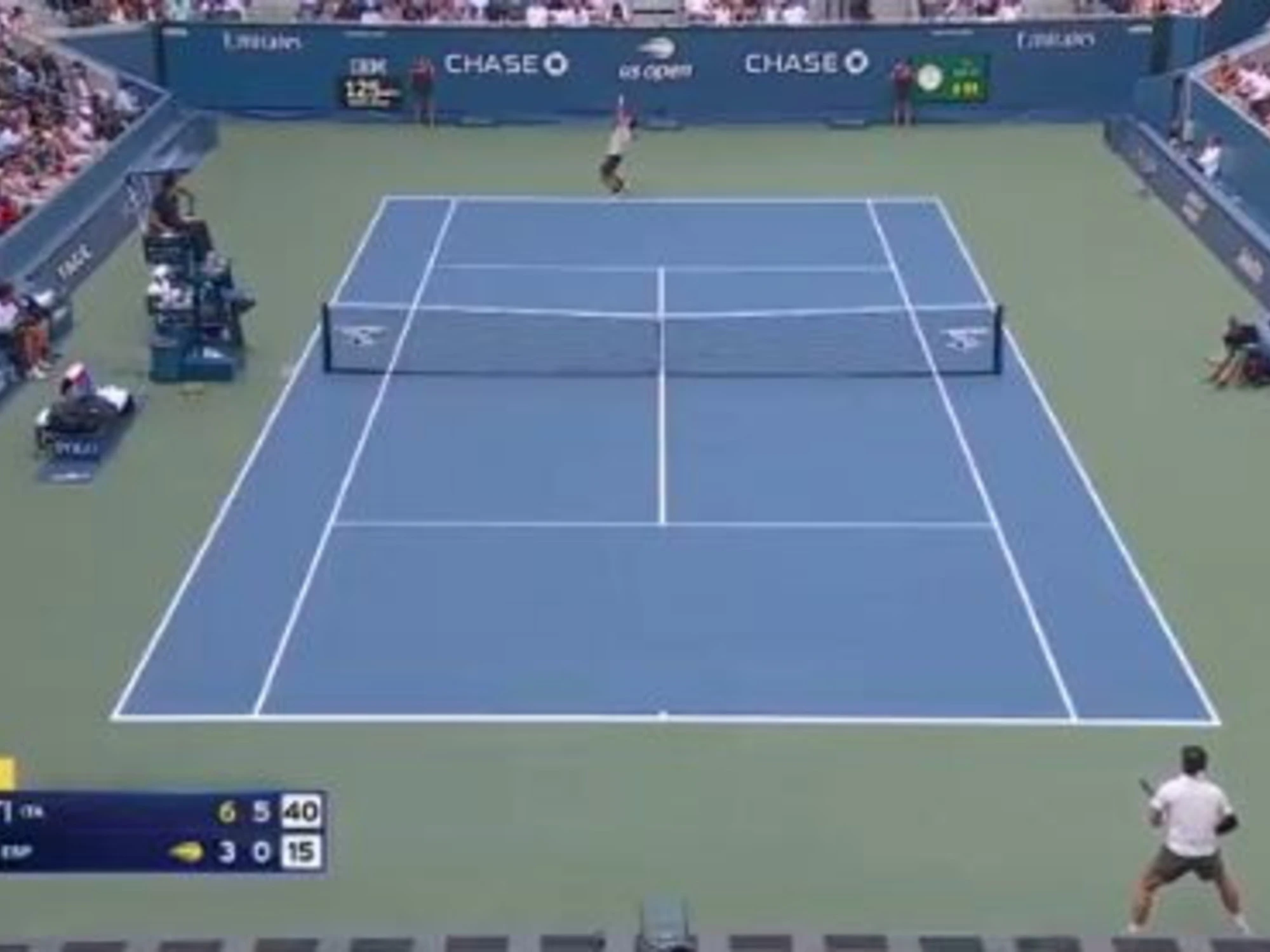 Us Open, che spettacolo Musetti: stritolato Munar in tre set