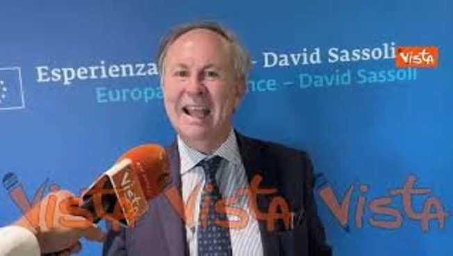 Corazza (Pe Italia) a presentazione conferenza di Ventotene: Ue si deve difendere dalle autocrazie