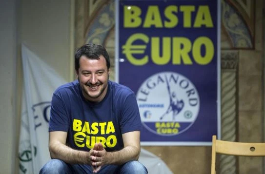 Gad Lerner, l'attacco a Matteo Salvini: "Ci scodellerà il ritorno alla lira. Al peggio non c'è mai fine"