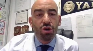 Matteo Bassetti e il coronavirus: "Asintomatici trattati come quelli di Chernobyl". Messaggio per Galli e Crisanti?