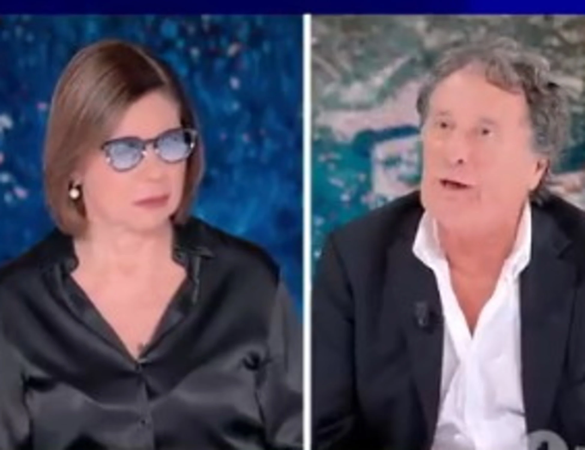 Enzo Iacchetti, l'ultimo delirio dalla Berlinguer: "Molti violenti oggi sono cariche dello Stato"