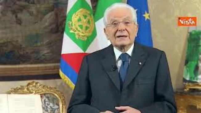 Mattarella: Costituenti crearono Costituzione superando una forte dialettica