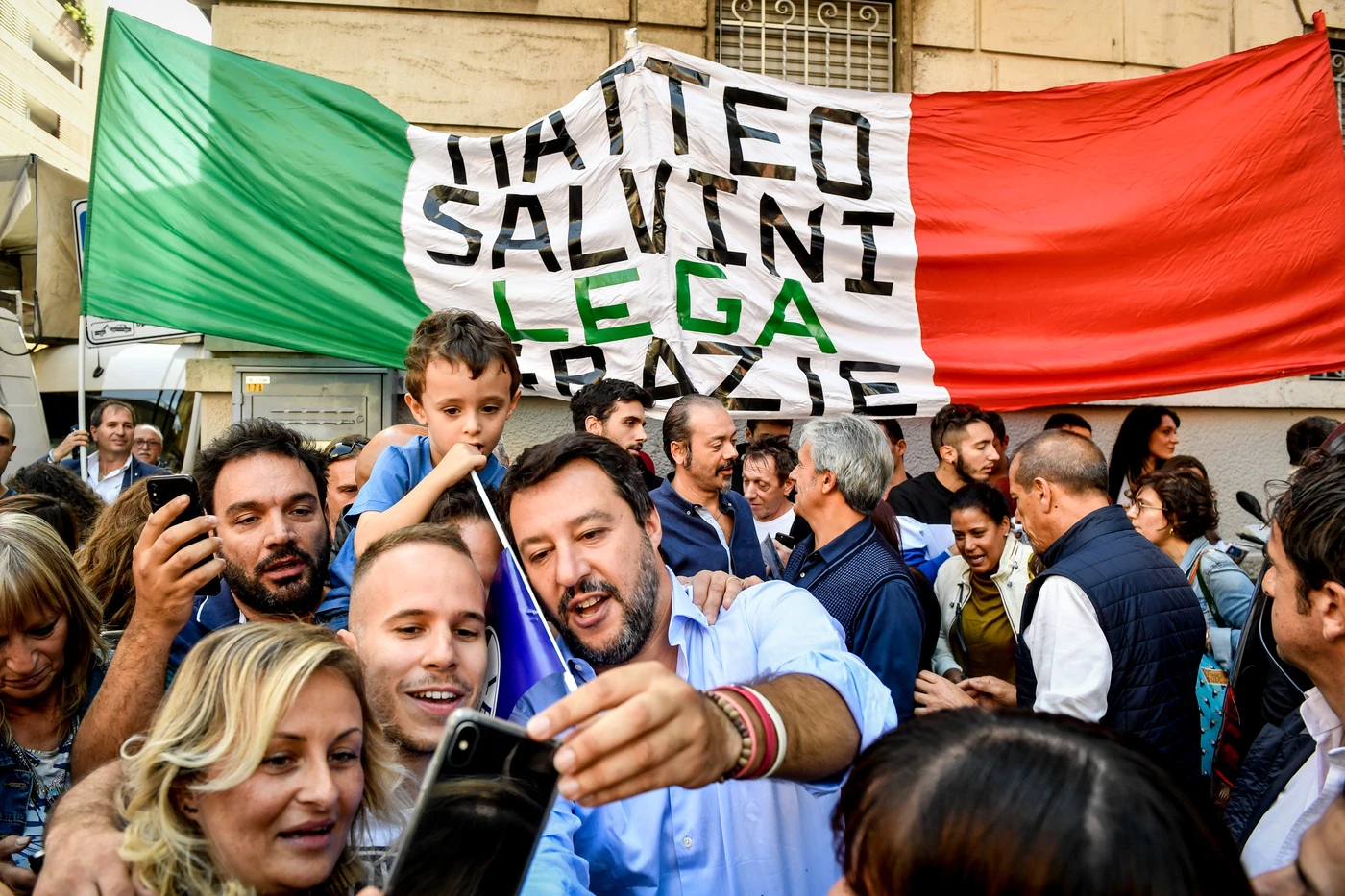 Matteo Salvini, nome clamoroso alla candidatura di sindaco di Roma: Forza Italia senza diritto di replica