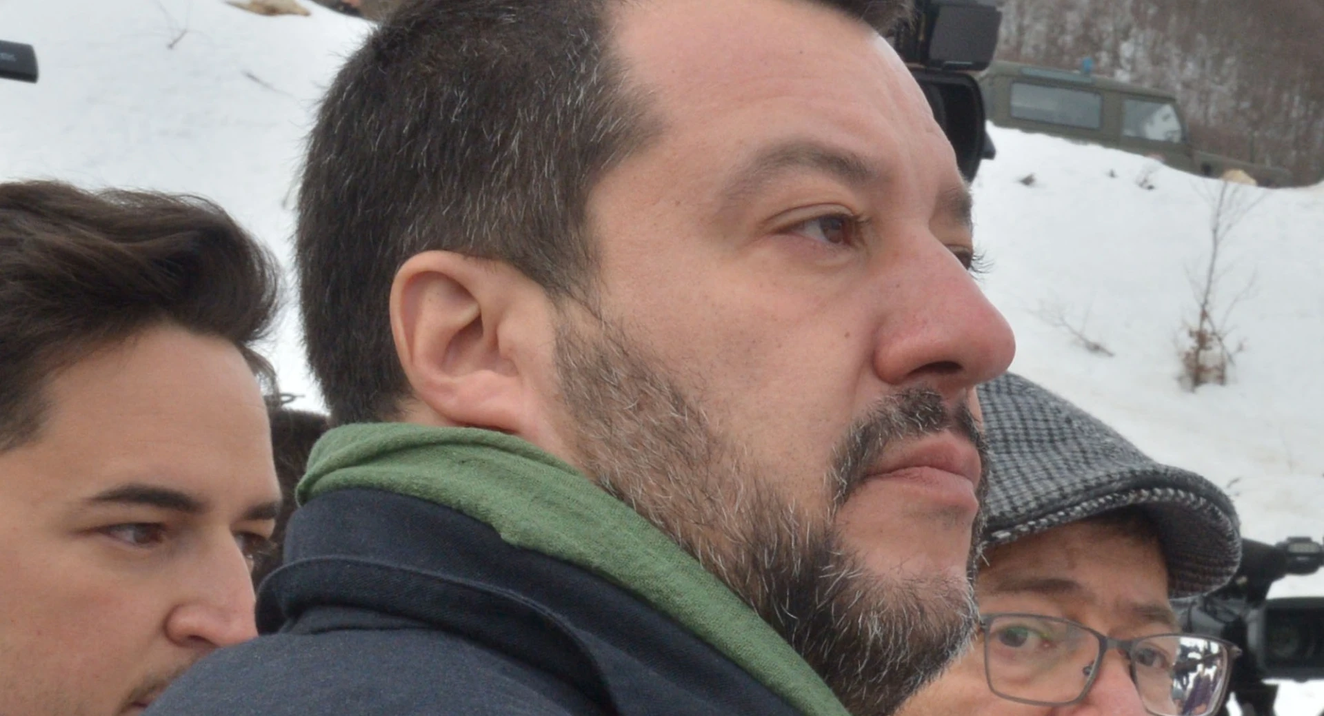 Matteo Salvini, il vero piano: far saltare il governo appena Berlusconi uscirà definitivamente di scena