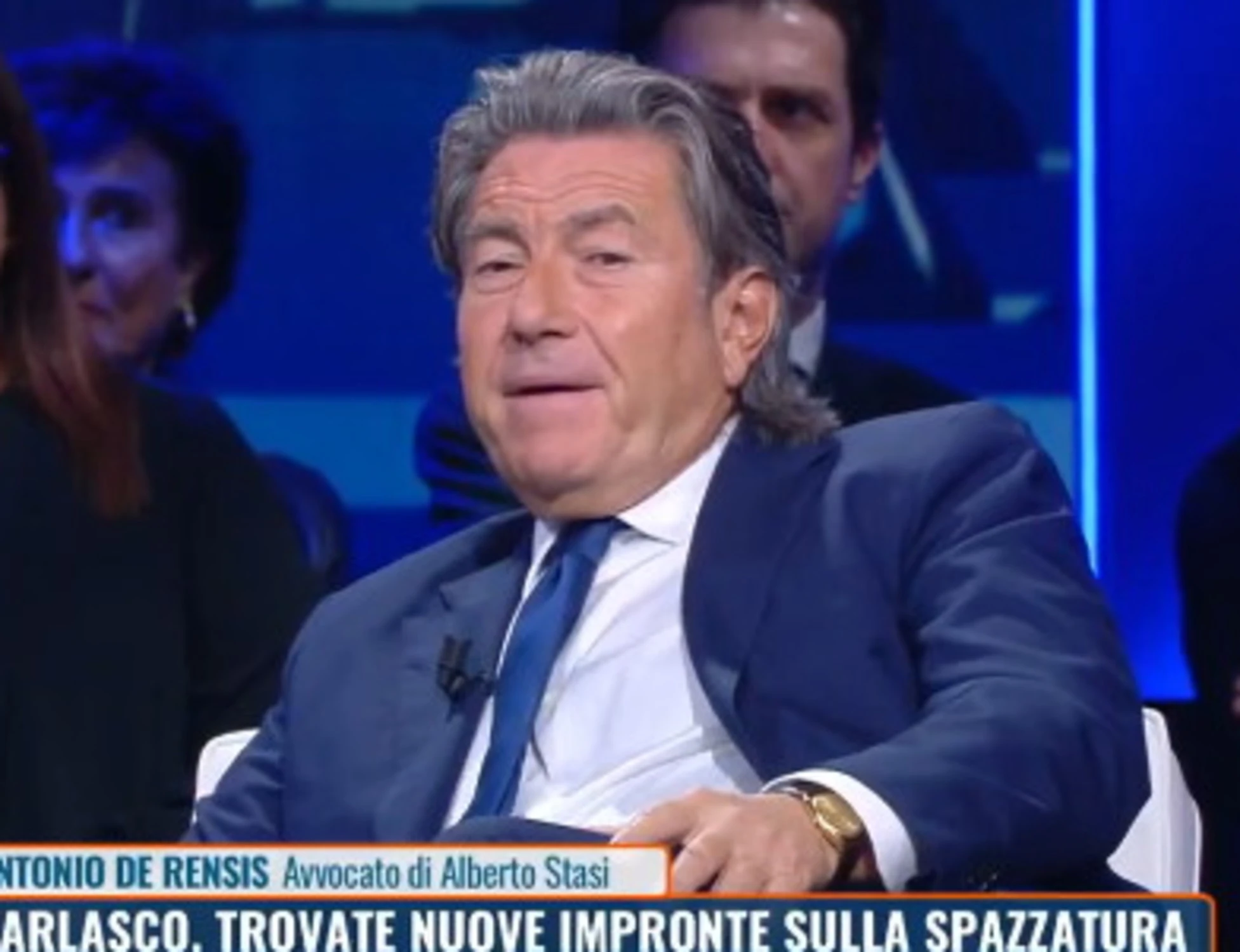 Garlasco, cosa tace De Rensis? "Ho un sospetto, ma..."