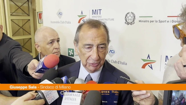 Sicurezza, Sala "Dobbiamo smetterla di dare la colpa all'uno o allâ altro"