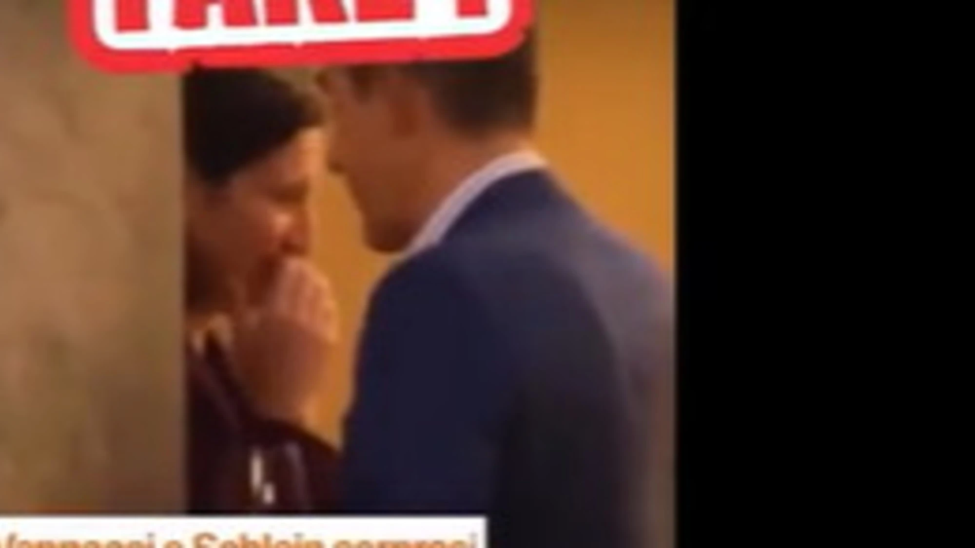 Schlein e Vannacci a cena: il video che fa infuriare Elly