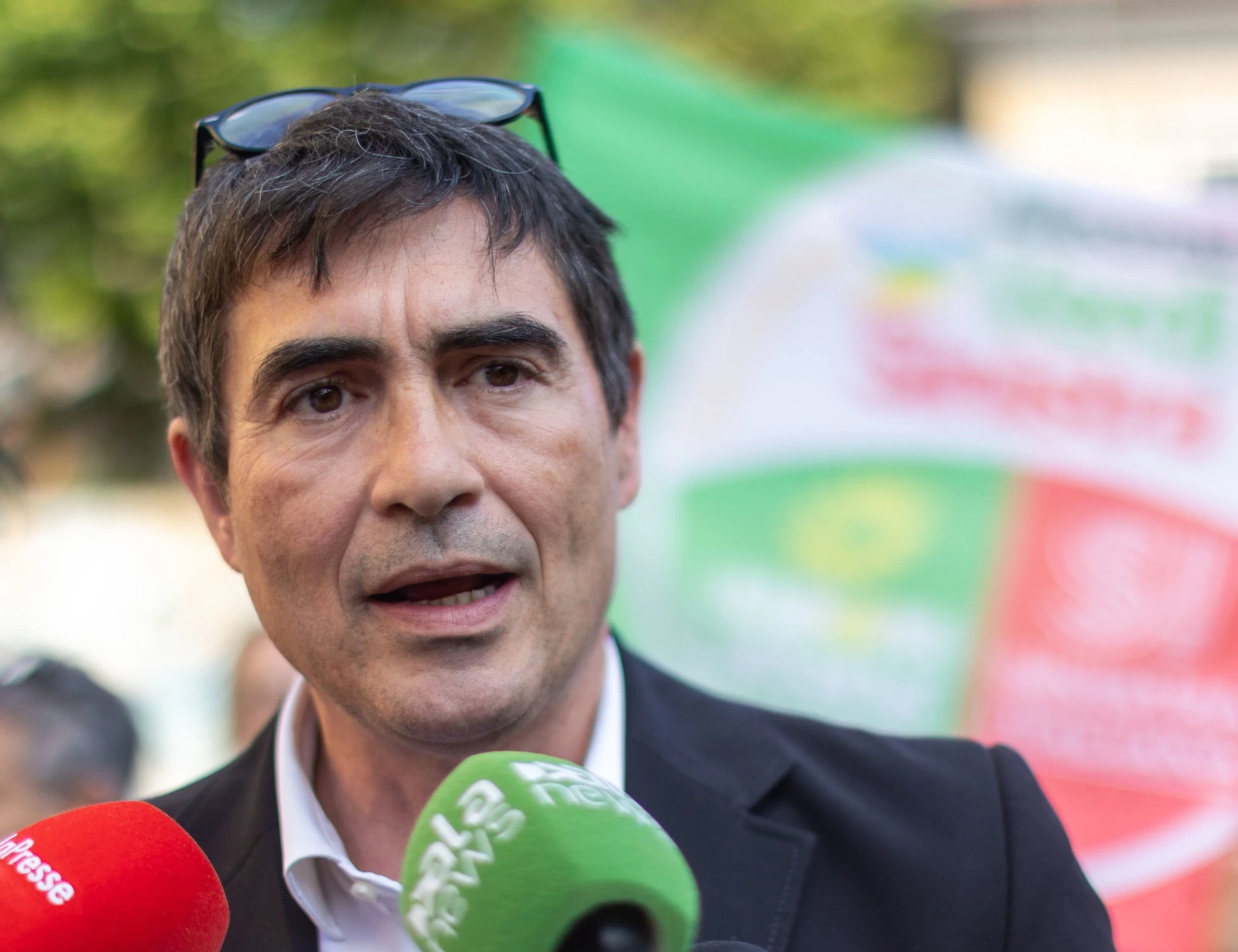Fratoianni e Bonelli in Palestina: "Qui per vedere con i nostri occhi"