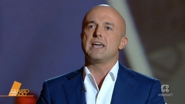 Lilli Gruber e Otto e Mezzo, la cannonata di Gianluigi Nuzzi: "Dice che Rete 4 vuole copiarla...?"