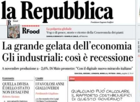 Roberto Saviano attacca Matteo Salvini: "Indossare la divisa è un insulto alla democrazia"