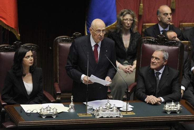 Giorgio Napolitano