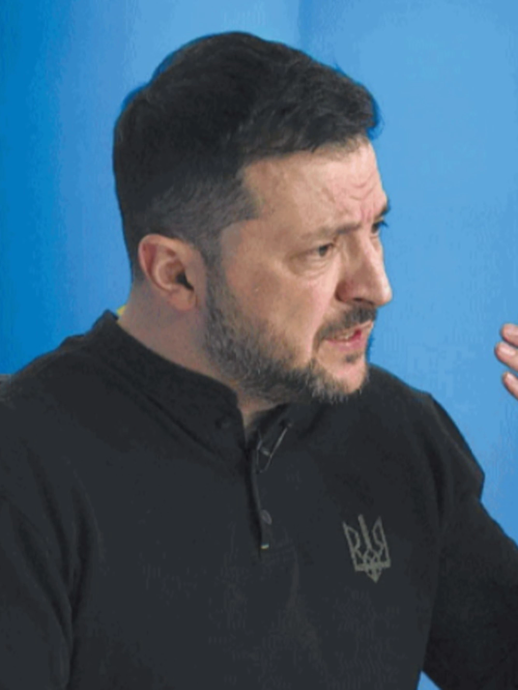 Secondo voi Zelensky accetterà l'offerta di Trump?