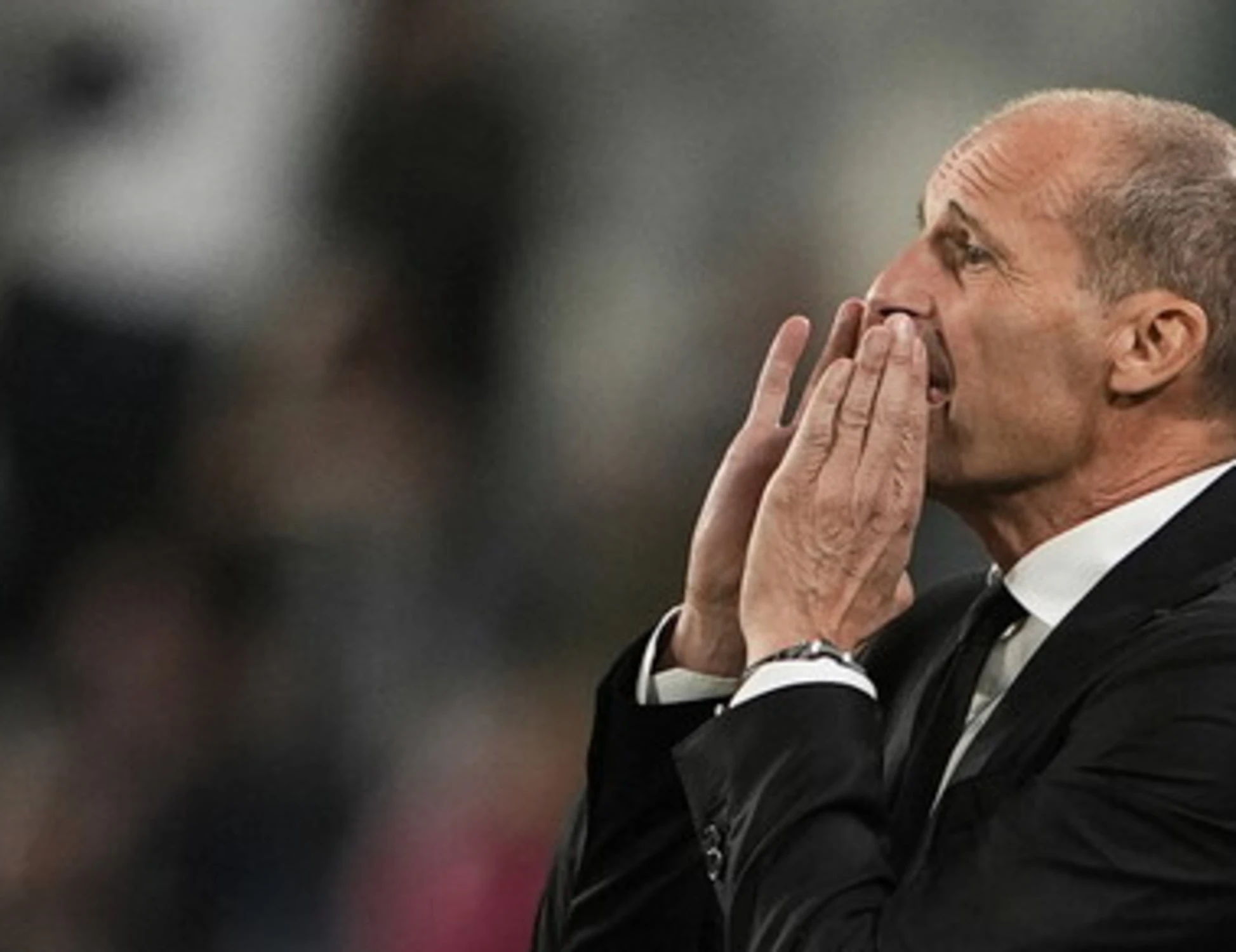 Max Allegri, "Rafa attaccalo, è cotto": un suo ex giocatore nel mirino