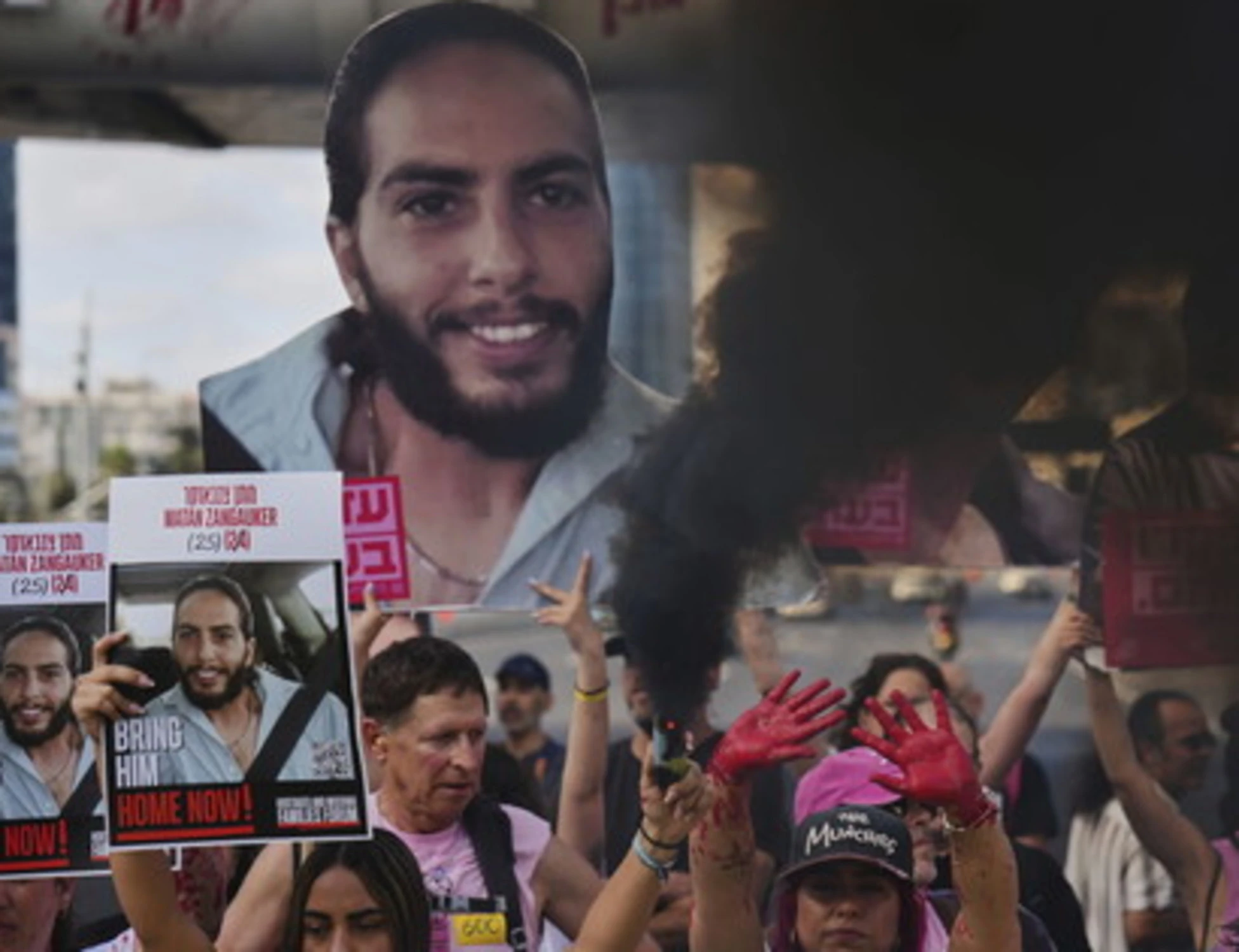 Hamas al mercato degli ostaggi: "Ve ne diamo 10 vivi e 18 morti"