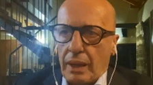 Sallusti da Porro, "le trame di Napolitano al Quirinale"