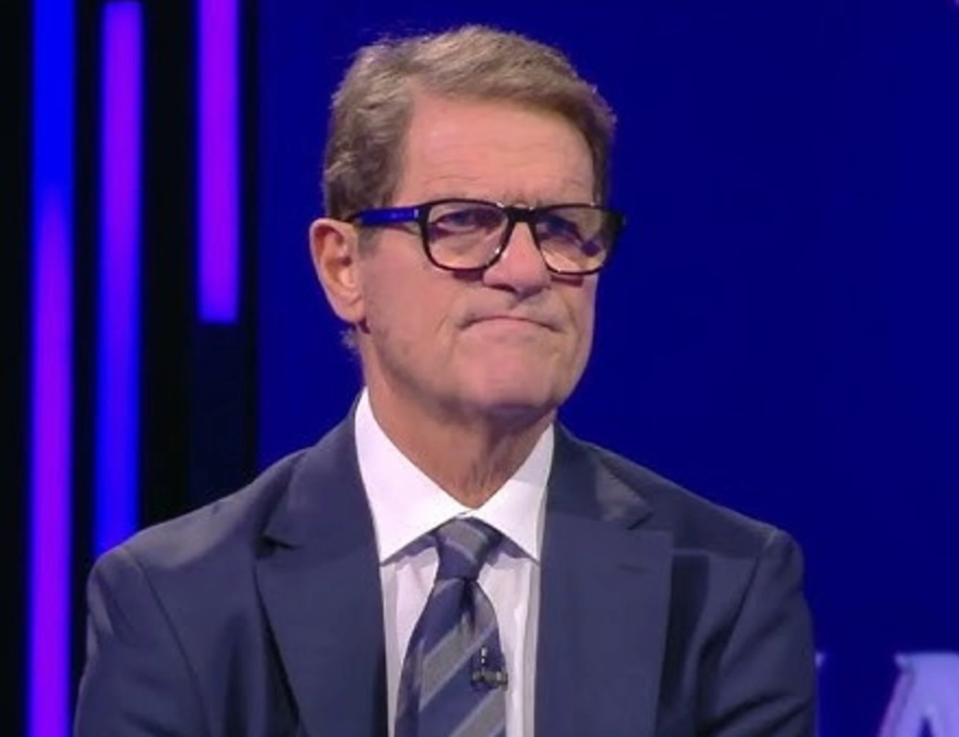 Inter-Bodo, Fabio Capello massacra Chivu: "Ti danno una spintarella e..."