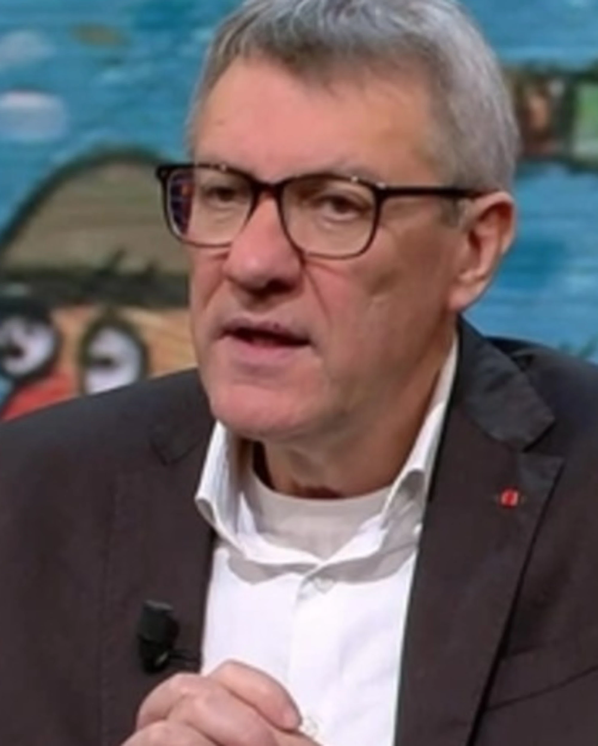 Maurizio Landini cola a picco: scaricato anche dalla Uil