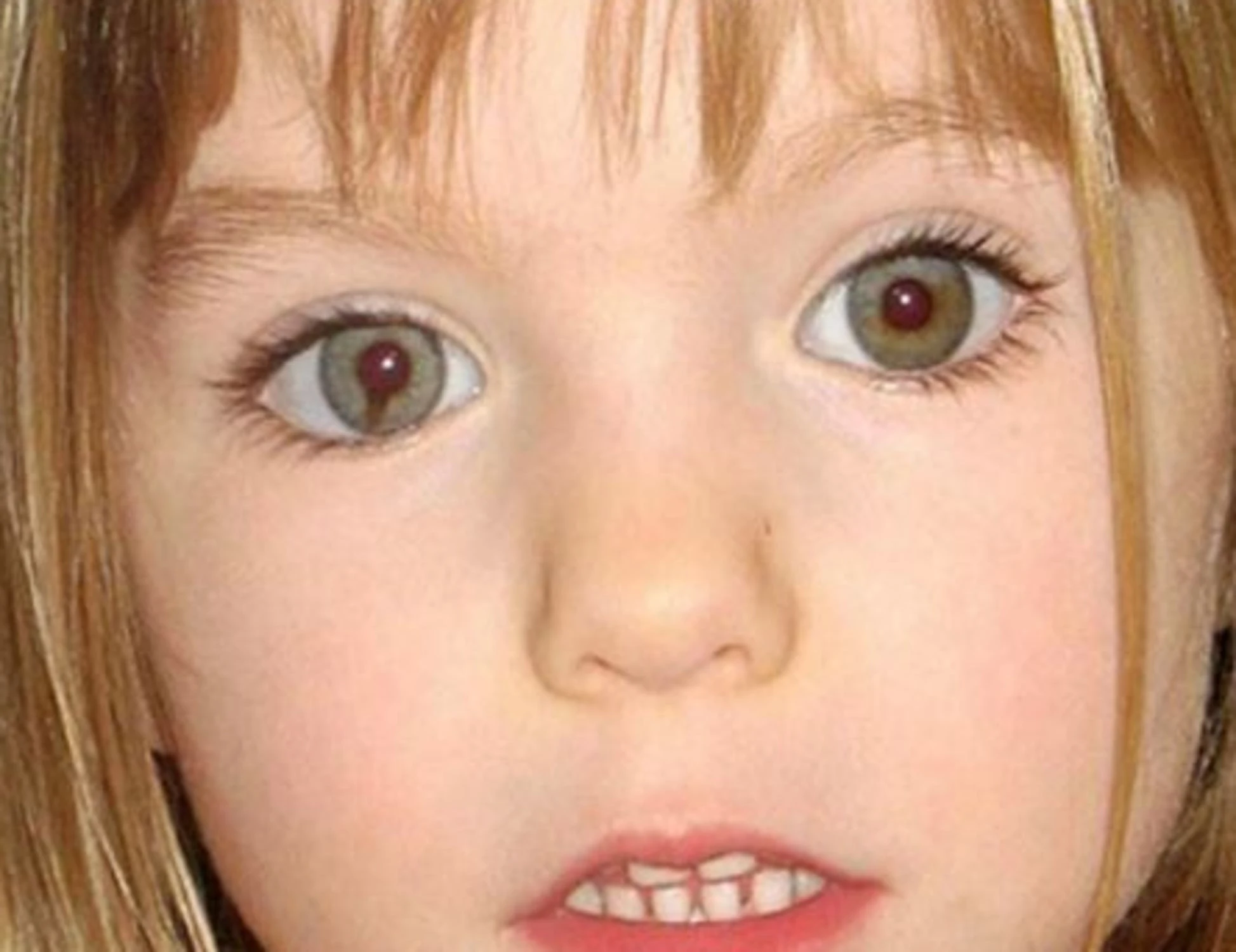 Epstein, spunta il nome di Maddie McCann: la testimonianza choc