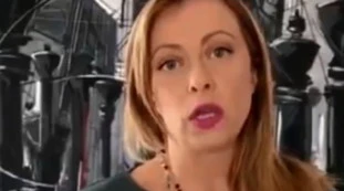 Giorgia Meloni contro "Il Fatto Quotidiano": "Padellaro pur di difendere il bonus da 600 euro prende una cantonata"