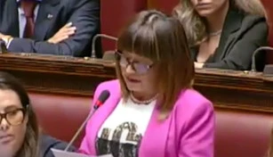 Daniela Morfino, il dramma in Aula: "Un mostro accanto, è devastante"