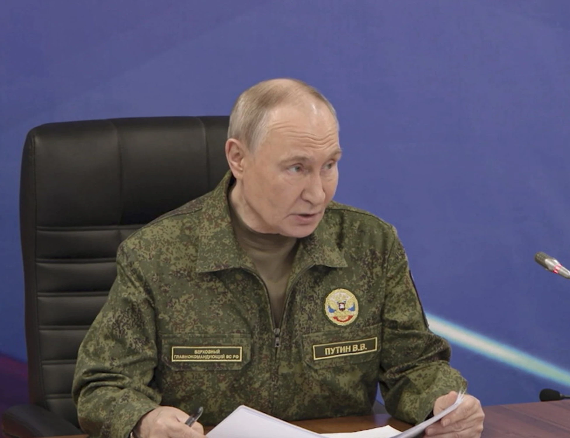 Trump e Putin, la telefonata prima dell'incontro con Zelensky