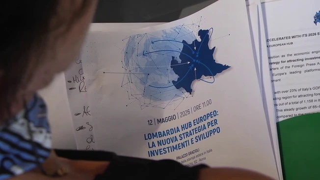 La Lombardia lancia la nuova strategia, obiettivo hub europeo investimenti