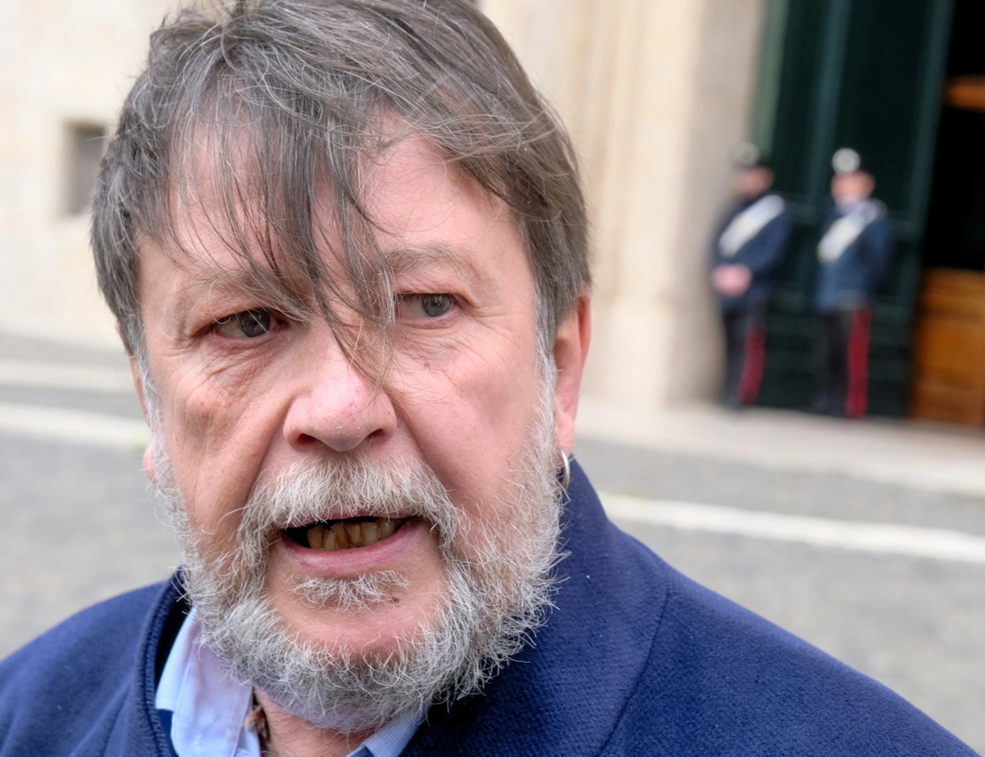 Mare Jonio, Casarini ed equipaggio a processo