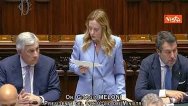 Meloni sulle rinnovabili: Raggiunto massimo storico produzio
