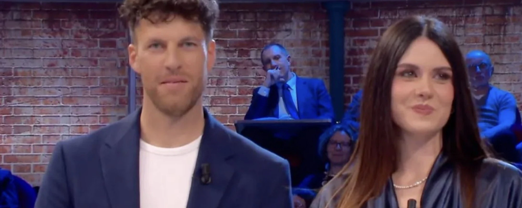 Herbert Ballerina<br />sconcertante:<br />"Fastidioso"