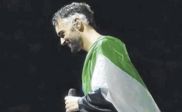 Mengoni, Zucchero e gli altri: se va di moda odiare Israele