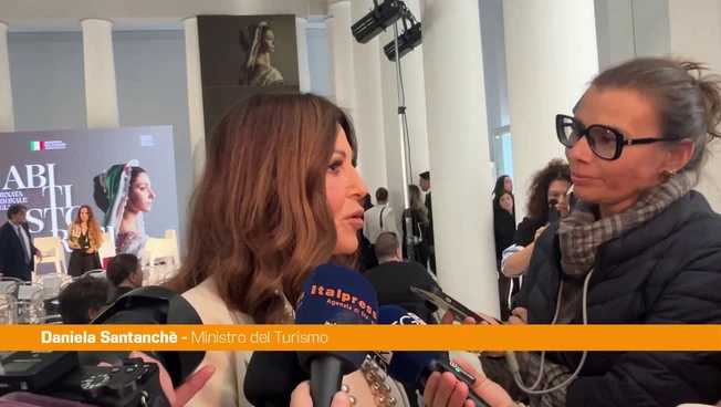 Santanchè: Italija ni proti ruskemu narodu, ampak podpira pravične sankcije