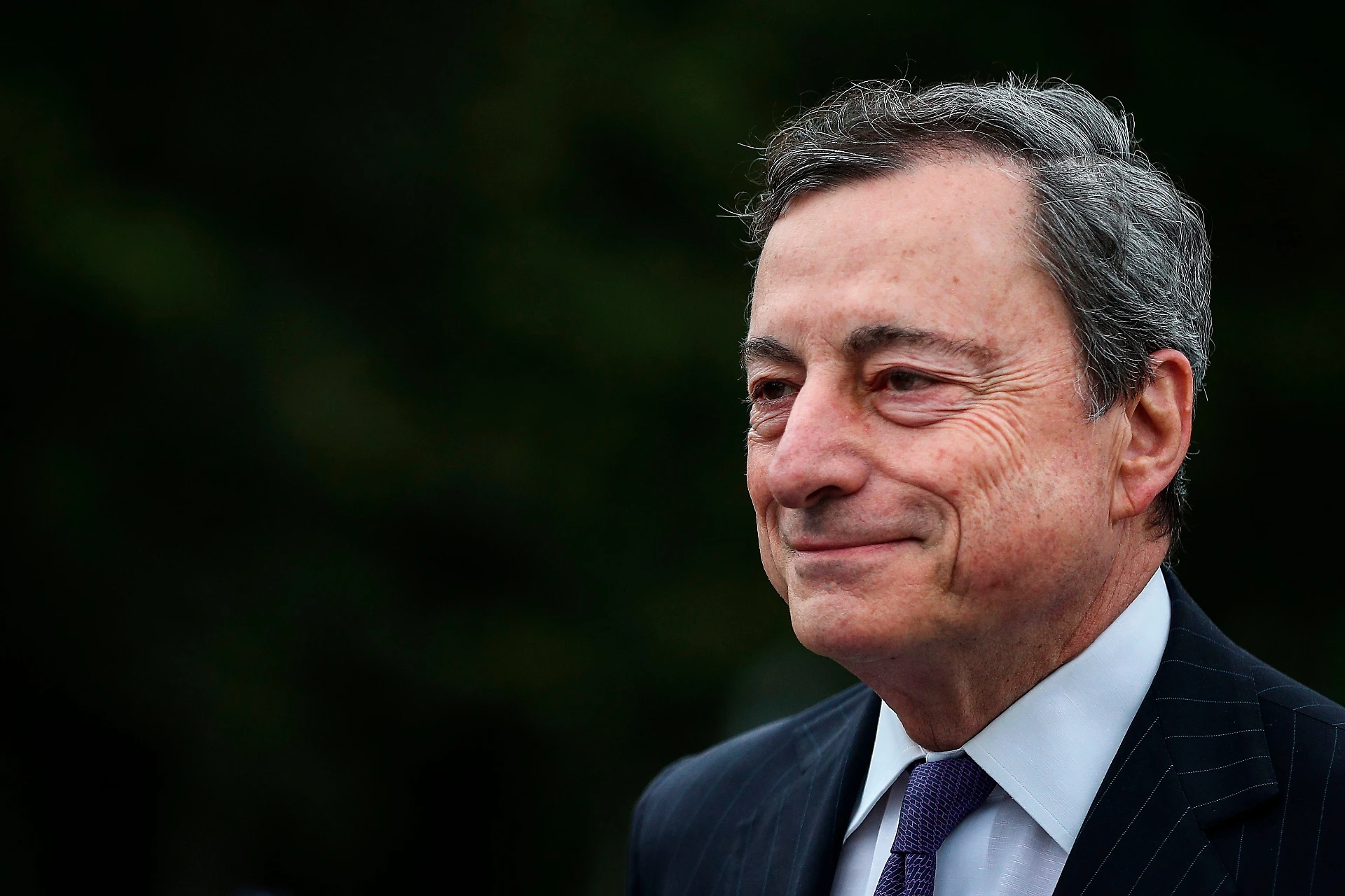 Donald Trump, dopo le critiche l'elogio: "Voglio Mario Draghi alla Fed"