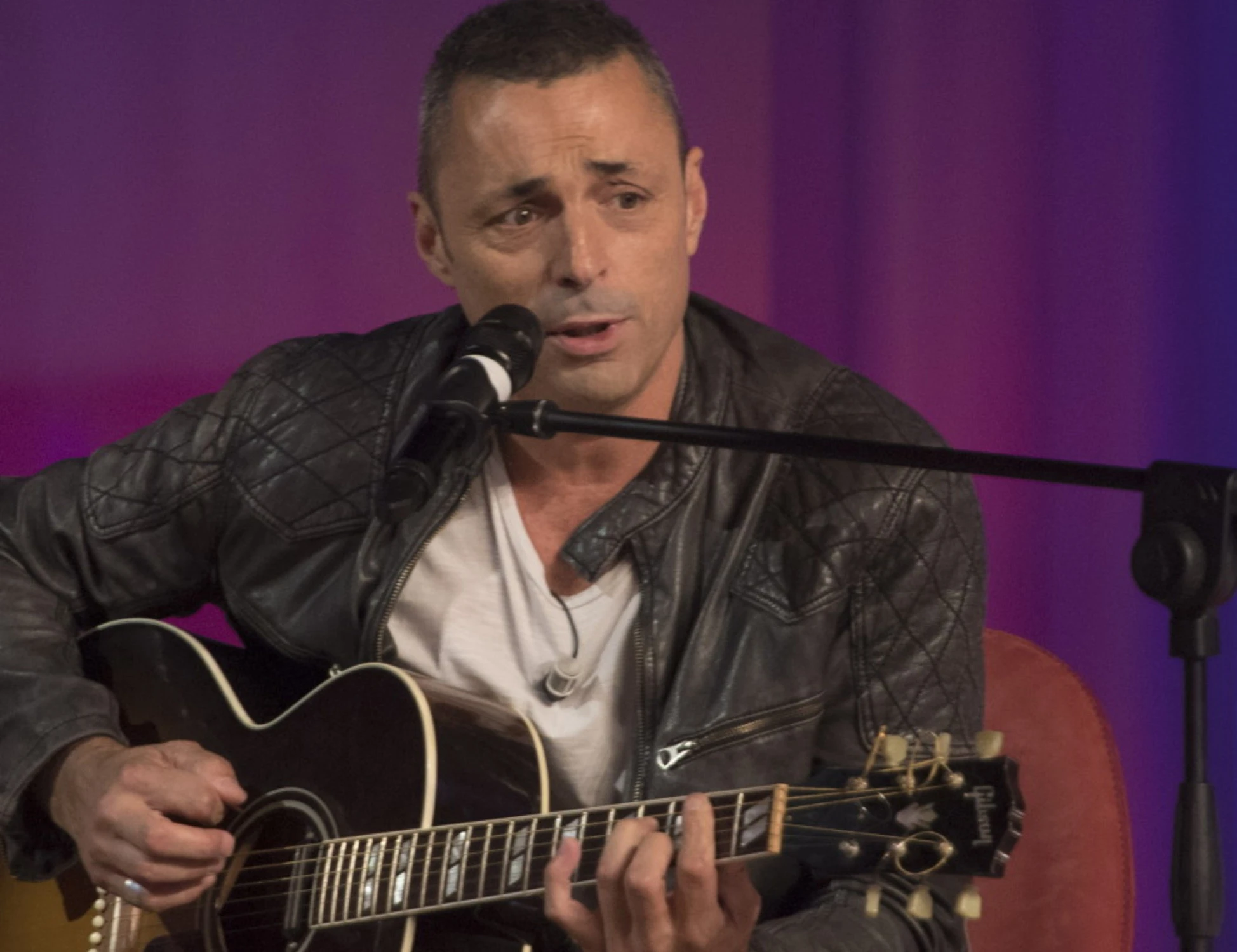 Alex Britti, condannata per stalking l'ex compagna