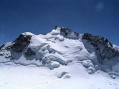 Valanga sul Monte Bianco Morte due alpiniste italiane