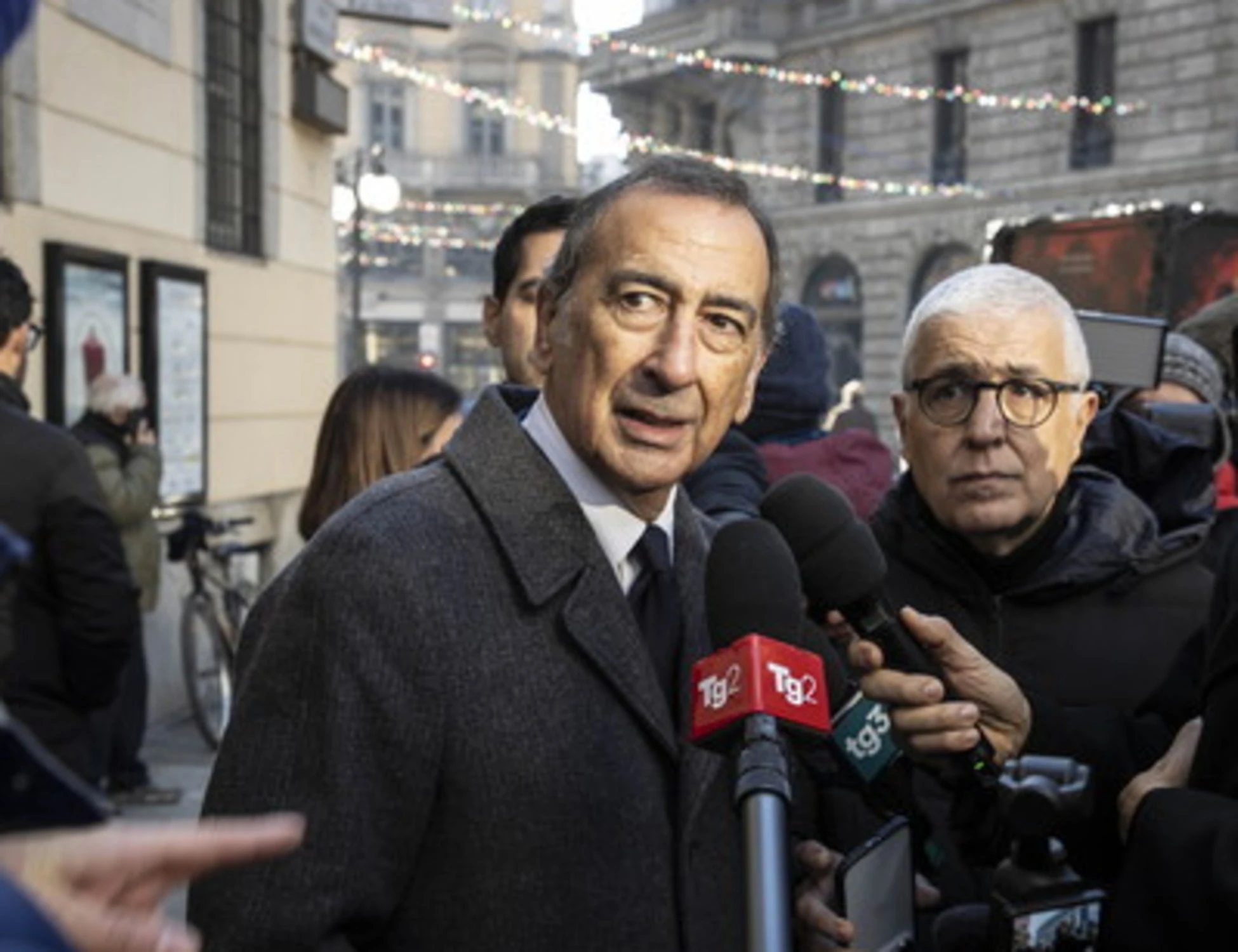 Beppe Sala ha la sindrome di Alberto Sordi: mandiamolo in Minnesota