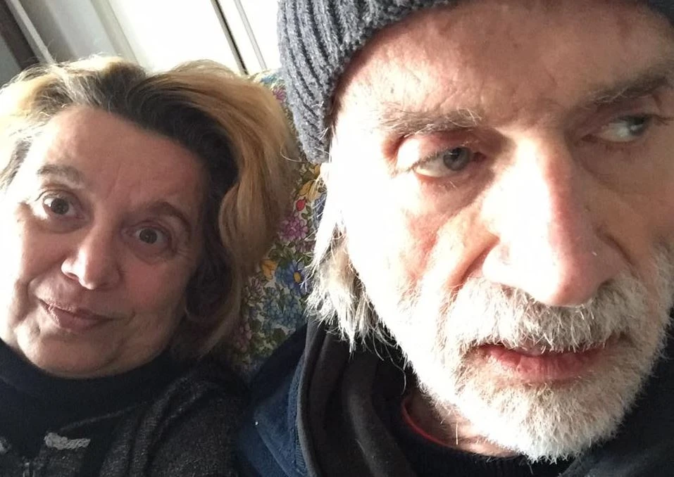 Gabriele La Porta, la vedova in esclusiva su Libero: "Dov'è la salma. Non parlava coi figli, e dopo la Rai..."