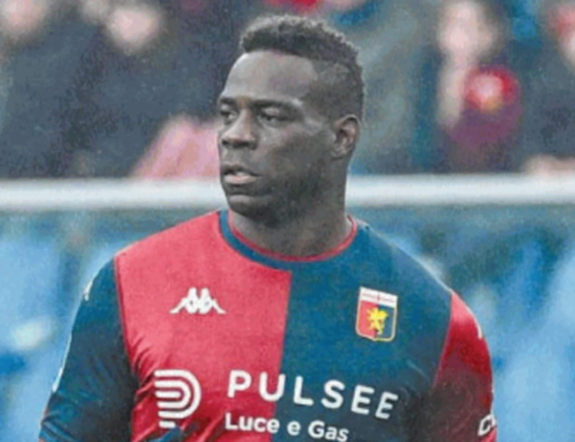 Mario Balotelli, una meta esotica per un finale "Super"