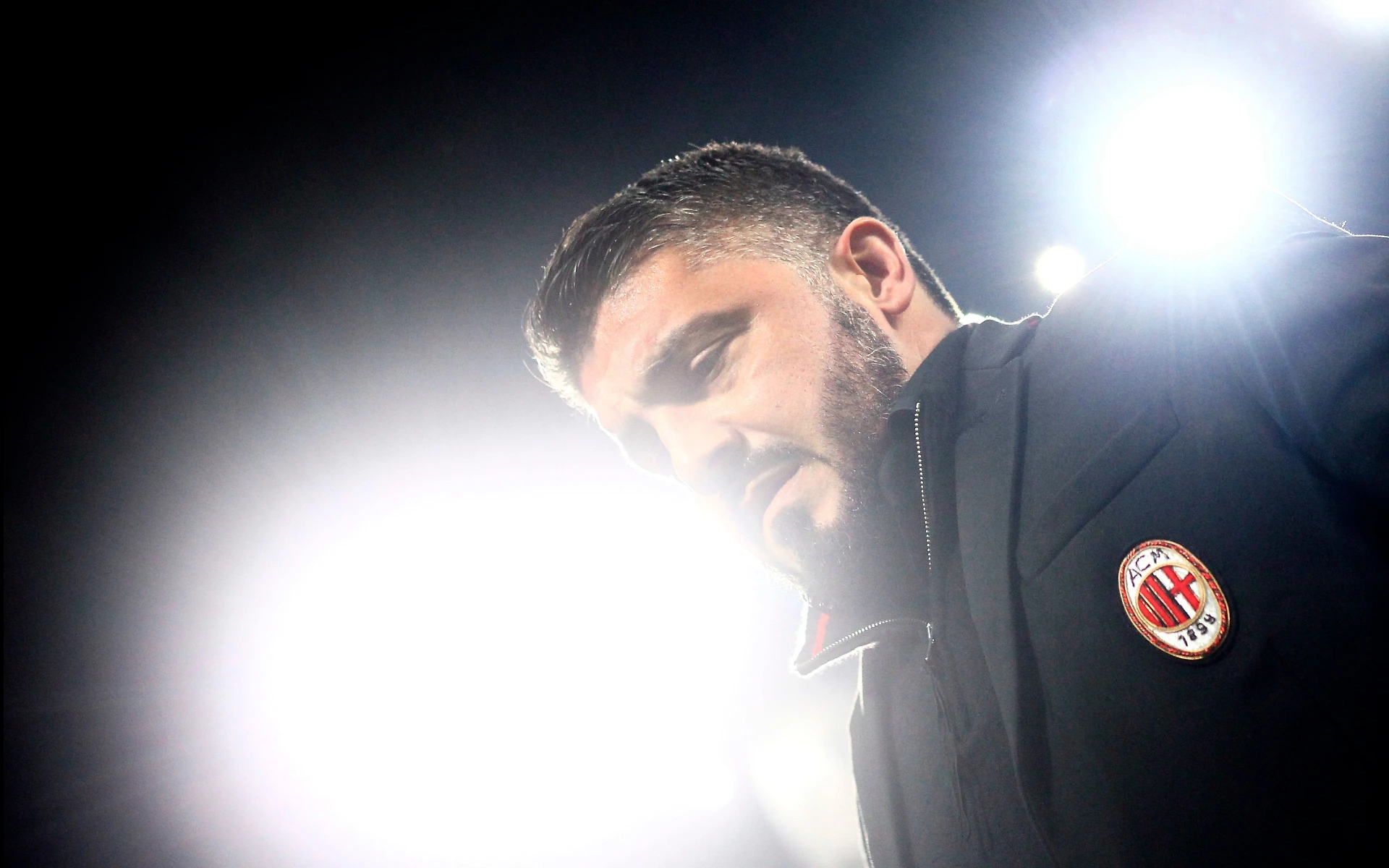 Gennaro Gattuso verso il rinnovo col Milan: oggi il suo ingaggio è di 120mila euro l'anno