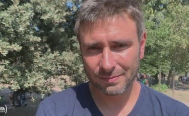Alessandro Di Battista 